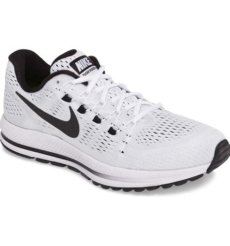 nike air zoom vomero 12 mens black|Zoom Vomero Shoes (12) .